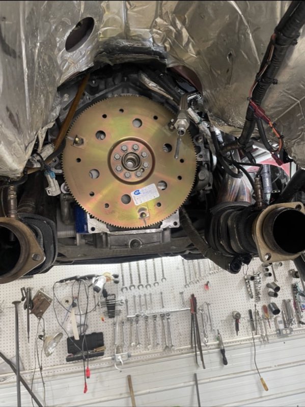 Superior Transmissions repair work