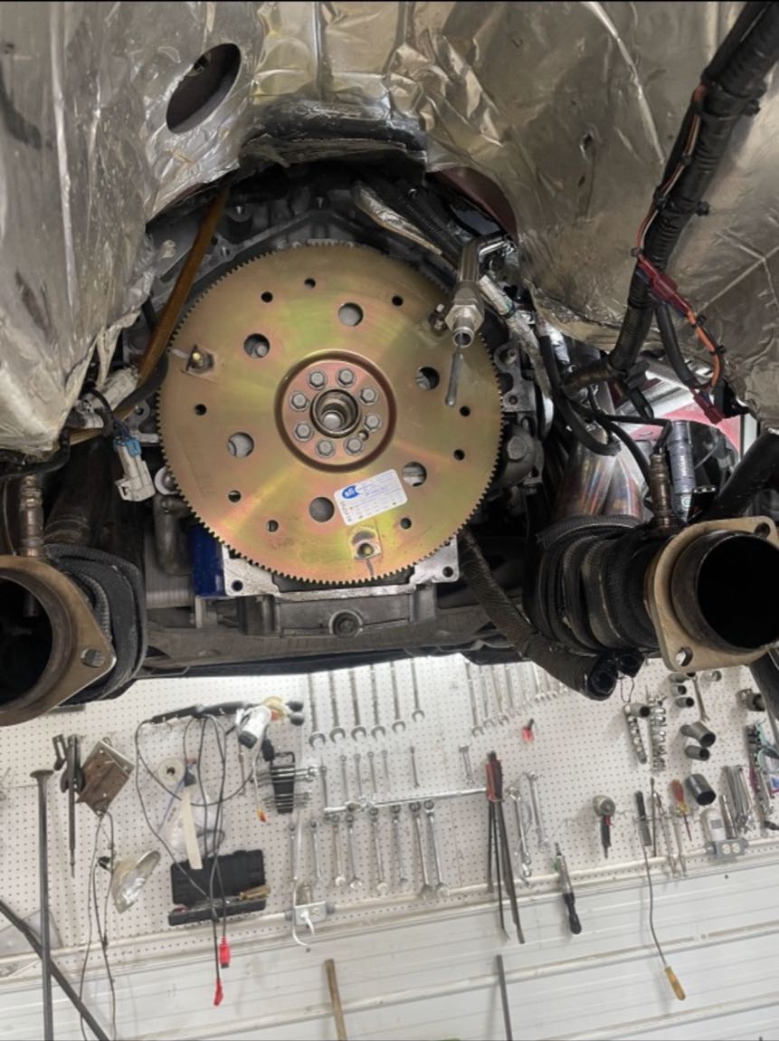 Superior Transmissions repair work
